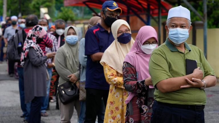 Malaysia’s ruling party wins big again in state polls