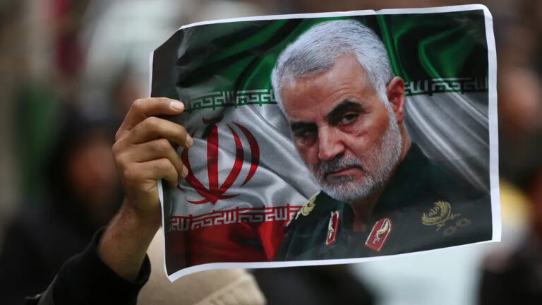 Woman stabbed date in US to avenge killing of Iran’s Quds Force chief: police