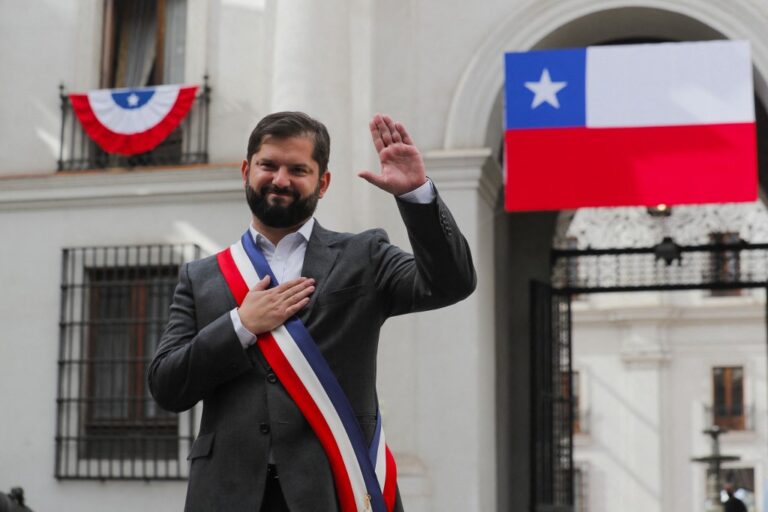 Palestinian Chileans hopeful about new president