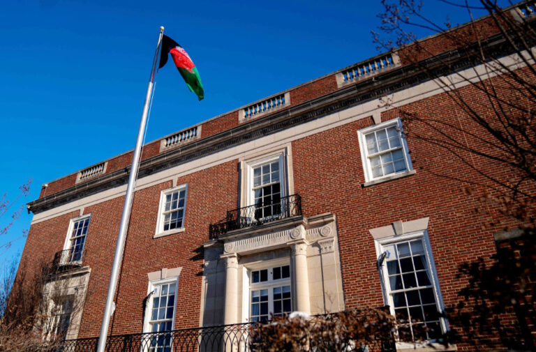 Afghan diplomats under pressure from Taliban regime