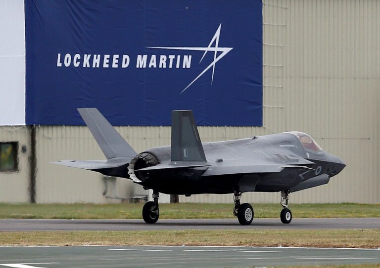 Egypt in talks with US defense company Lockheed Martin