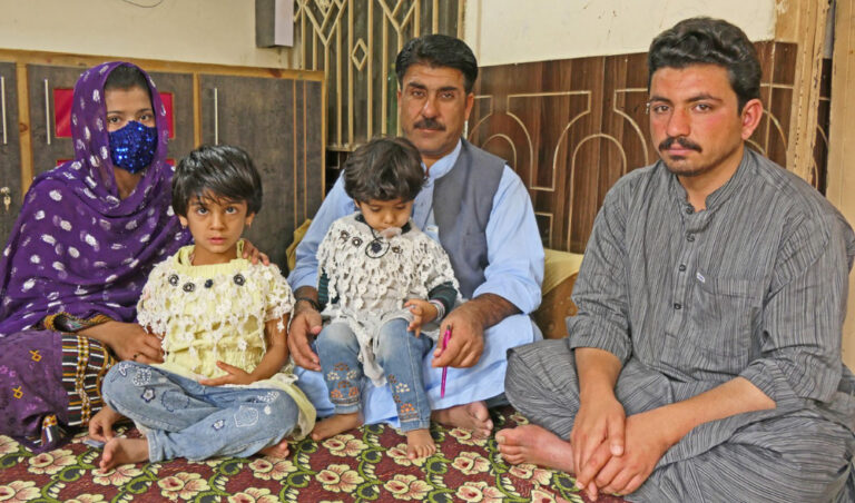Pakistan’s ‘unsung hero’ stepped in when virus disrupted rites of grief