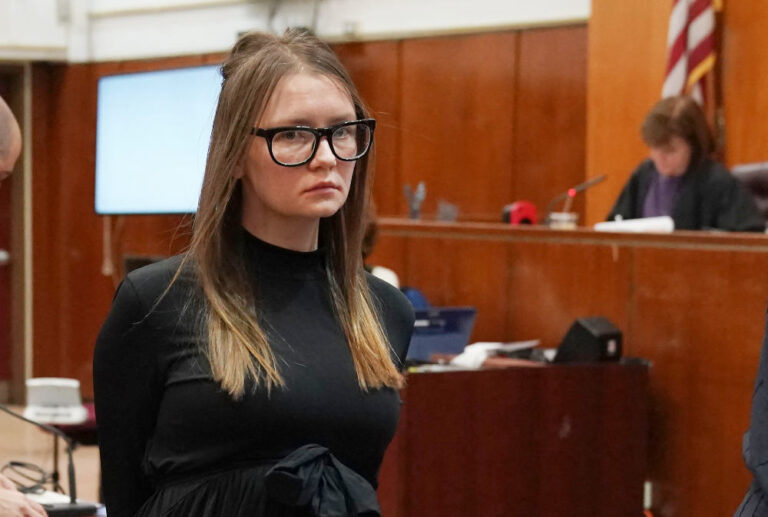 Fake heiress Anna Sorokin to be deported to Germany: US media