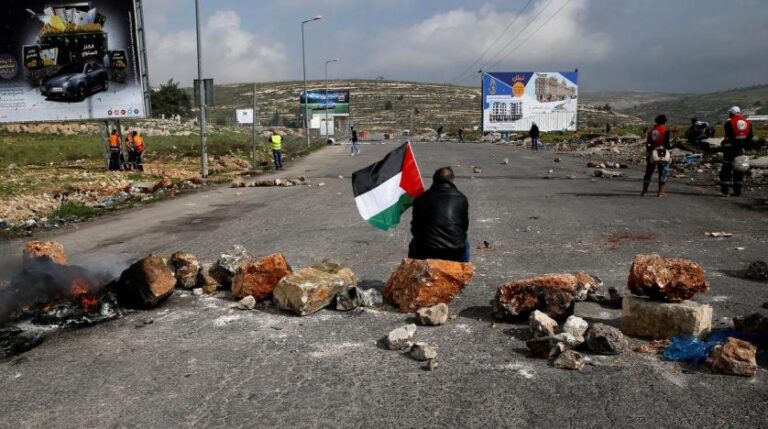 Israeli forces kill two Palestinians in West Bank violence