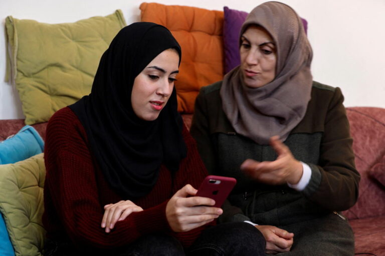 From Gaza to Ukraine and back: war haunts Palestinian students