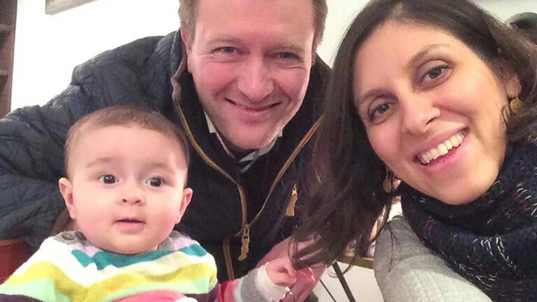 Hopes for detained UK-Iranian as passport returned
