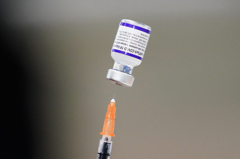 Pfizer asks US to allow 4th COVID vaccine dose for seniors