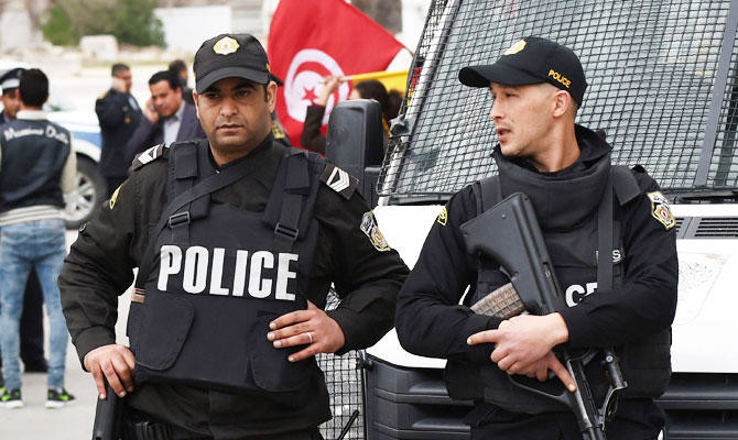 Tunisia says it has dismantled a terrorist cell linked to Daesh