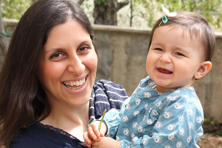 UK MP says Nazanin Zaghari-Ratcliffe, headed to airport after 6 years detention in Iran
