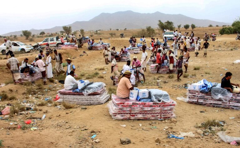 World powers pledge financial support for Yemen at UN event