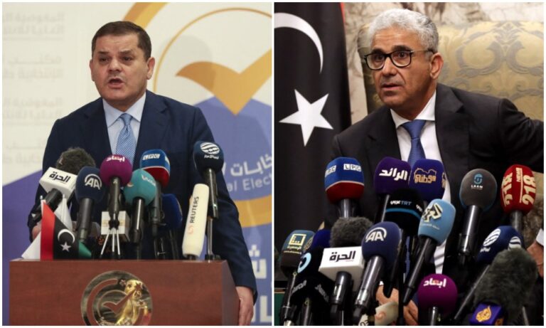 Libya standoff could lead to parallel governments: UN