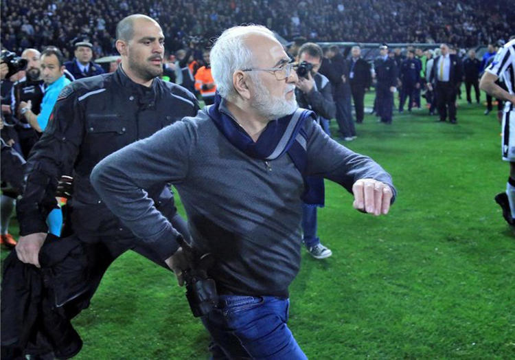 Ukraine war shines spotlight on Greek-Russian billionaire Savvidis
