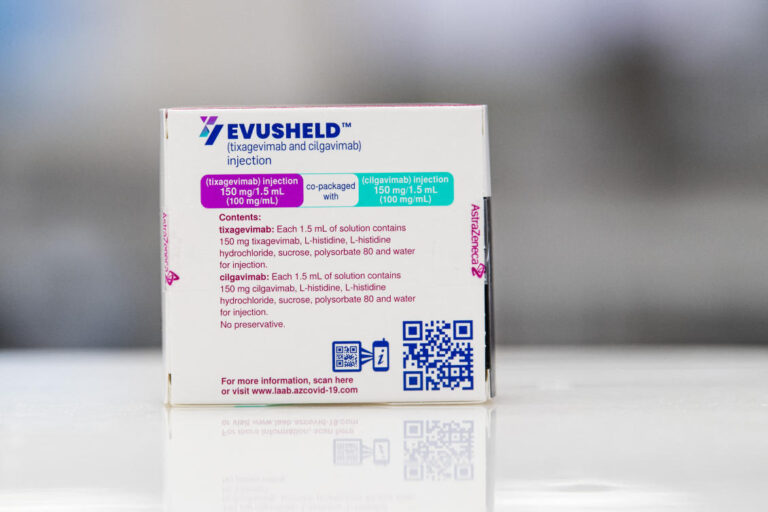 UK approves AstraZeneca’s antibody-based COVID-19 treatment