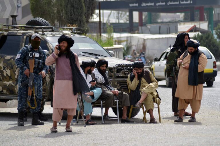 UN establishes formal ties with Taliban-governed Afghanistan