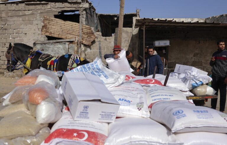 Palestinians decry EU suspension of aid on Israel’s behest