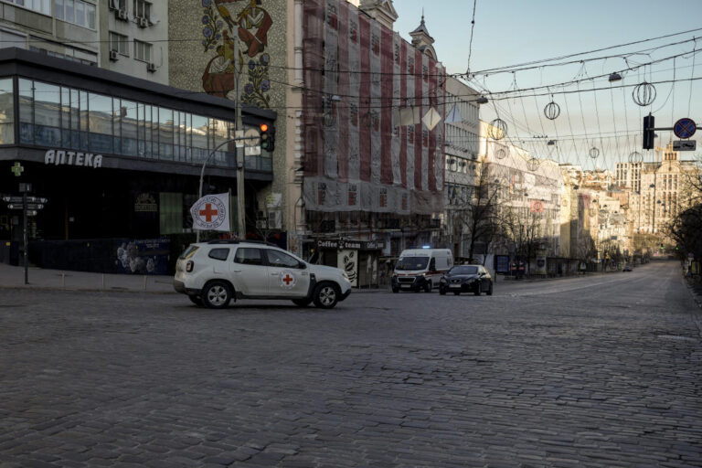Red Cross chief sees ‘glimmer of hope’ in Ukraine