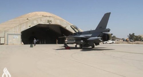 Rockets fell in Iraq’s Balad air base leaving no damage