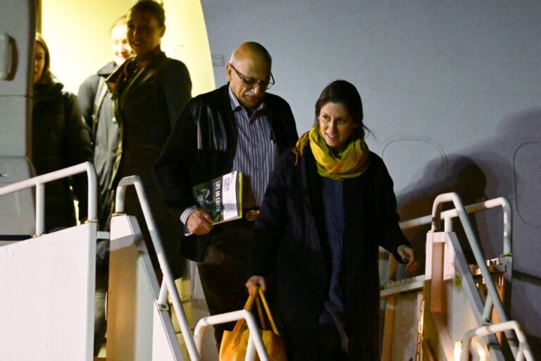 Prisoner left in Iran being used as a pawn, says family