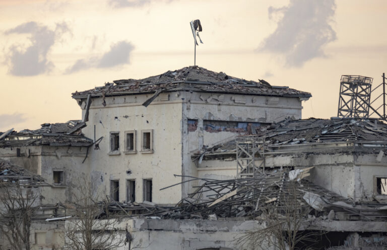 Iraqi Kurdish oil tycoon’s home in ruins after Iran strike