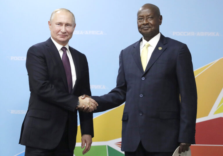Africa remains mostly quiet in Russia-Ukraine conflict