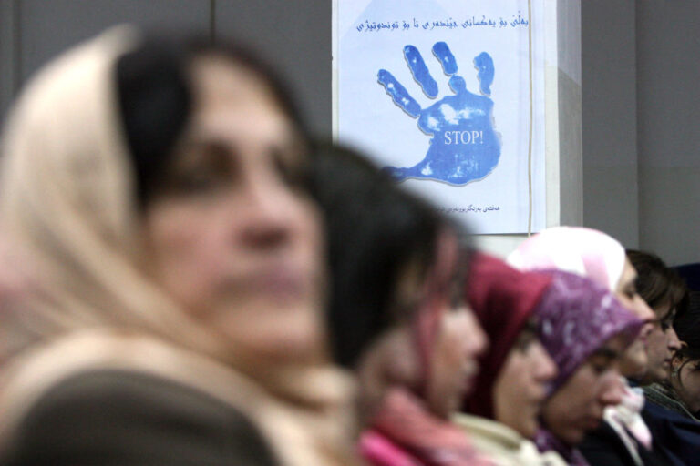 Deadly attacks on women rise sharply in Iraqi Kurdistan