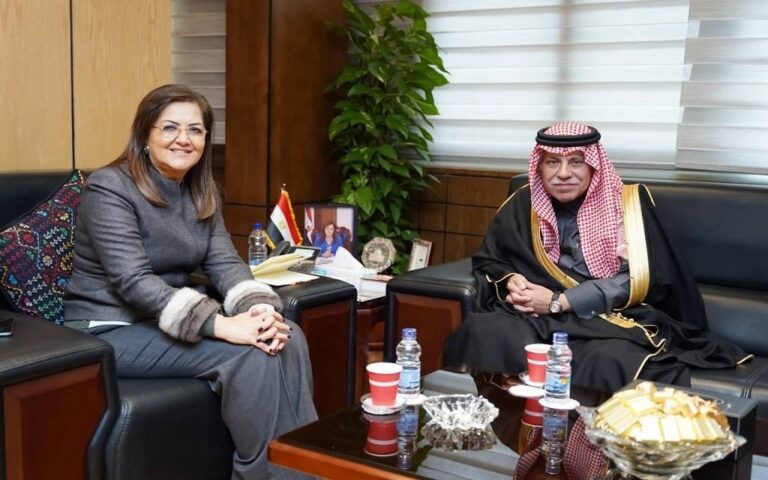 Egyptian minister of planning discusses ways to enhance future cooperation with Saudi Arabia