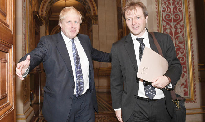 PM Boris Johnson accused of ‘poor grasp’ of Zaghari-Ratcliffe case while UK foreign secretary