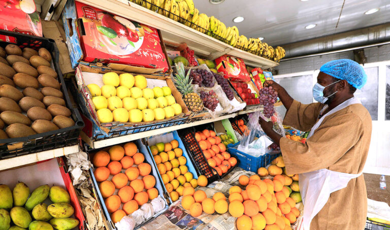Sudanese seek relief from declining living conditions
