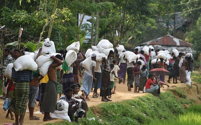 US to declare Rohingya repression in Myanmar a ‘genocide’