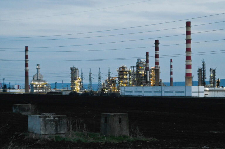 EU to mull Russian oil embargo with Biden set to join talks