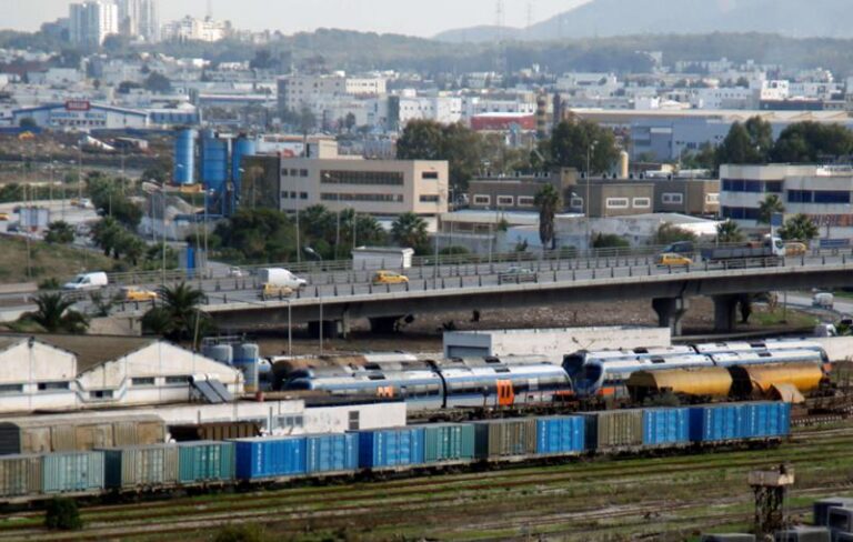 Tunisia train collision injures 95: emergency services