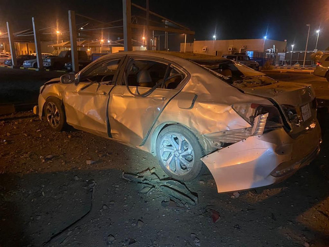 Egypt condemns Houthi attacks on Saudi facilities