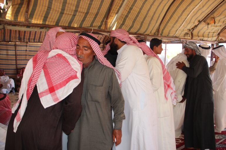 Community mediation aids social justice and peace in Syria’s war-torn Deir Ezzor