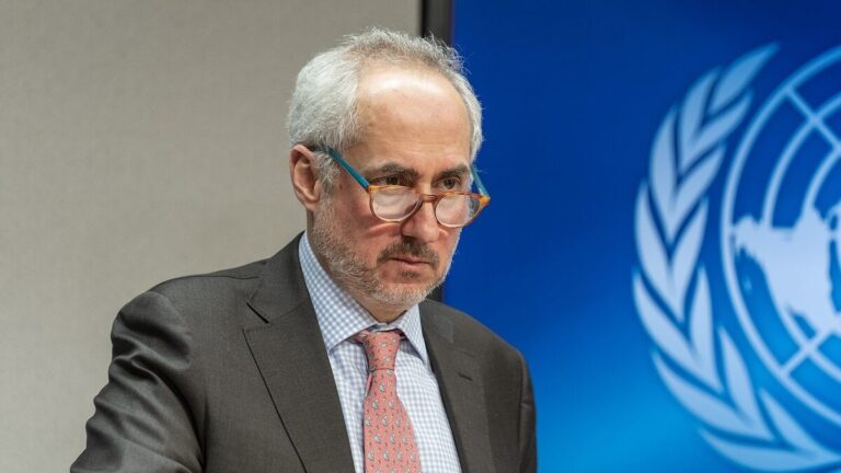 UN condemns Houthi attacks on Saudi oil facilities as detrimental to peace efforts