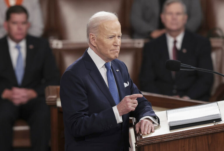 Biden calls India ‘shaky’ in Russia confrontation