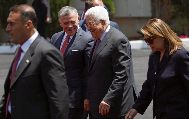 Jordan’s King Abdullah to visit Ramallah next week