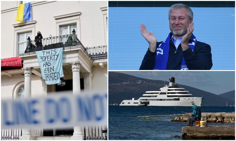 Shakedown of Russia’s oligarchs harms Britain’s reputation as a country of law and order