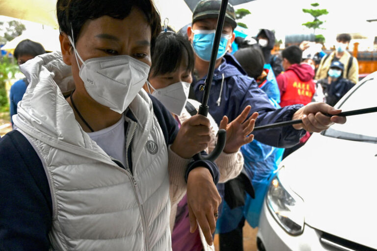 Black box of crashed China Eastern jet recovered
