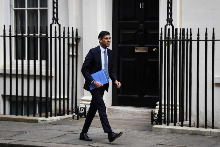 UK’s Sunak cuts taxes to soften cost-of-living hit
