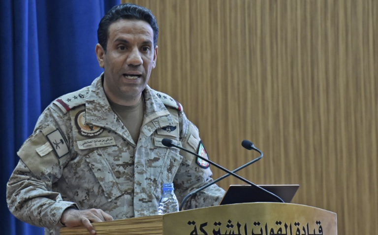 Coalition foils Houthi attack on oil tankers, destroys explosive-laden boats