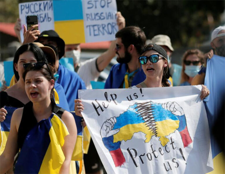 ‘We are with you’: Sri Lankan hoteliers offer help to stranded Ukrainian tourists