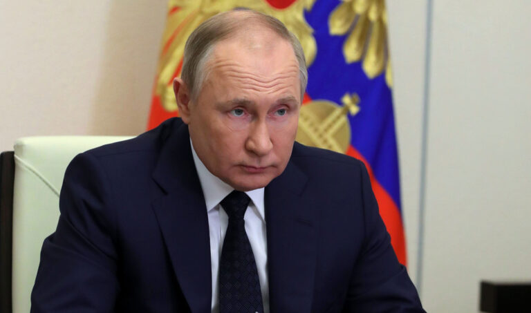 ‘Russia will pay’: West to warn Putin in trio of summits