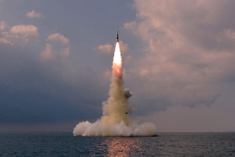 North Korean missile expected to land within Japan’s EEZ — Coast Guard