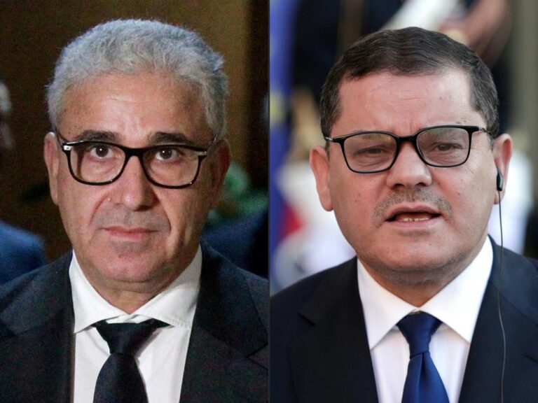 Turkey urges Libya to avoid steps that could renew clashes