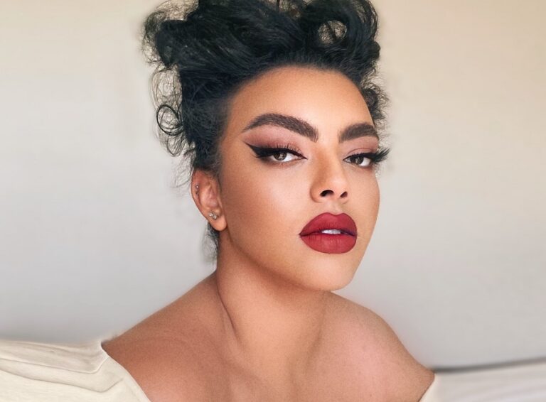 Tunisian model Ameni Esseibi named Arab Fashion Council ambassador