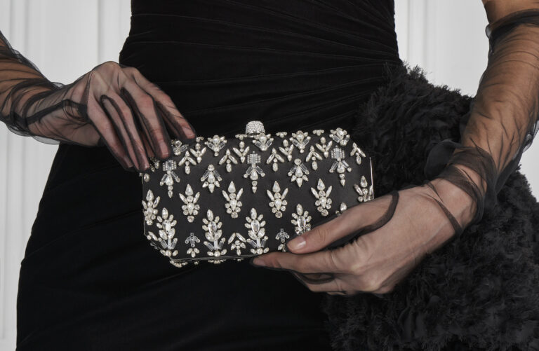Luxury handbag label Tyler Ellis launches collaboration with Emirati brand Hamda Al-Fahim