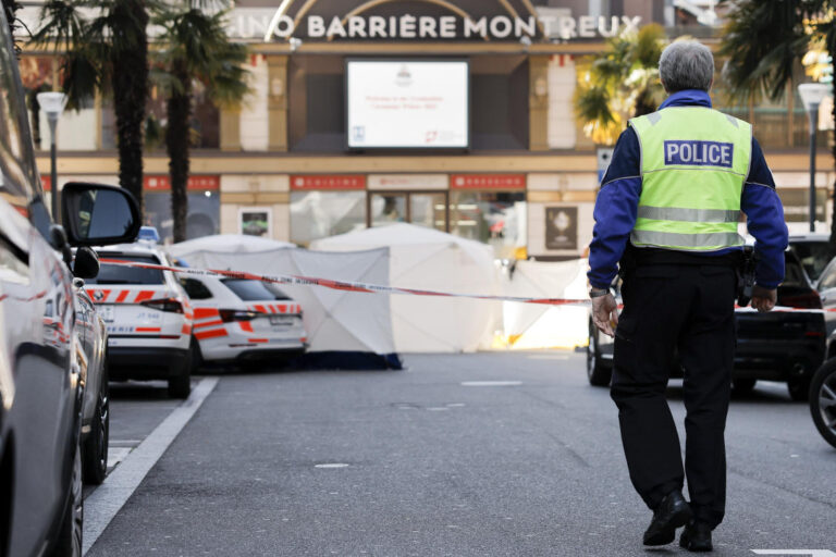 4 dead, 1 injured, after apparent fall from Swiss building