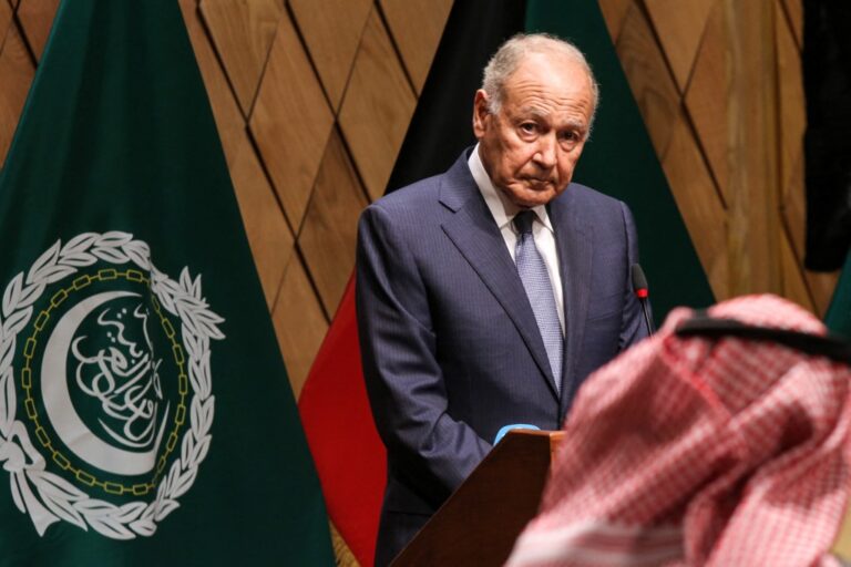 UN must not forget or ignore MENA conflicts and crises, says Aboul Gheit
