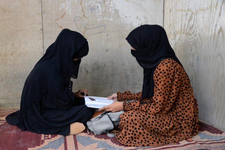 Many baffled by Taliban reneging pledge on girls’ education