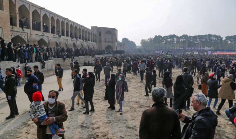 Human rights groups urge UN to keep watch on Iran’s ‘dire situation’